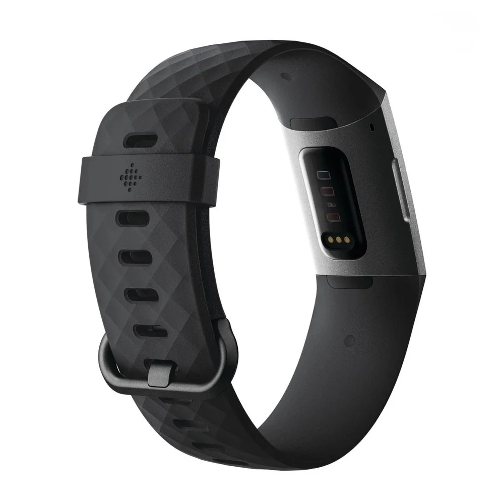 Fitbit Fitness Tracker Replacement Band For Charge 3 & 4 (BAND ONLY)